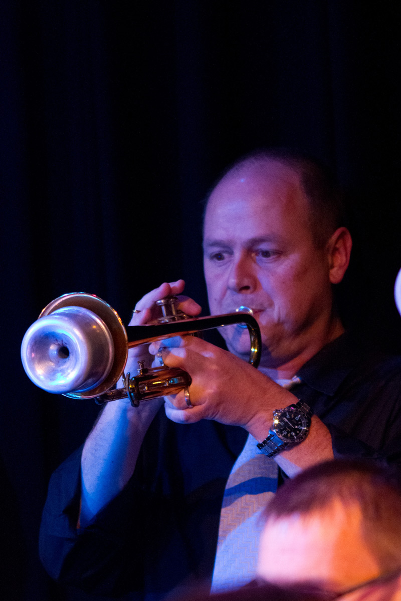 Frank Simmang, trumpet Frank Simmang, trumpet