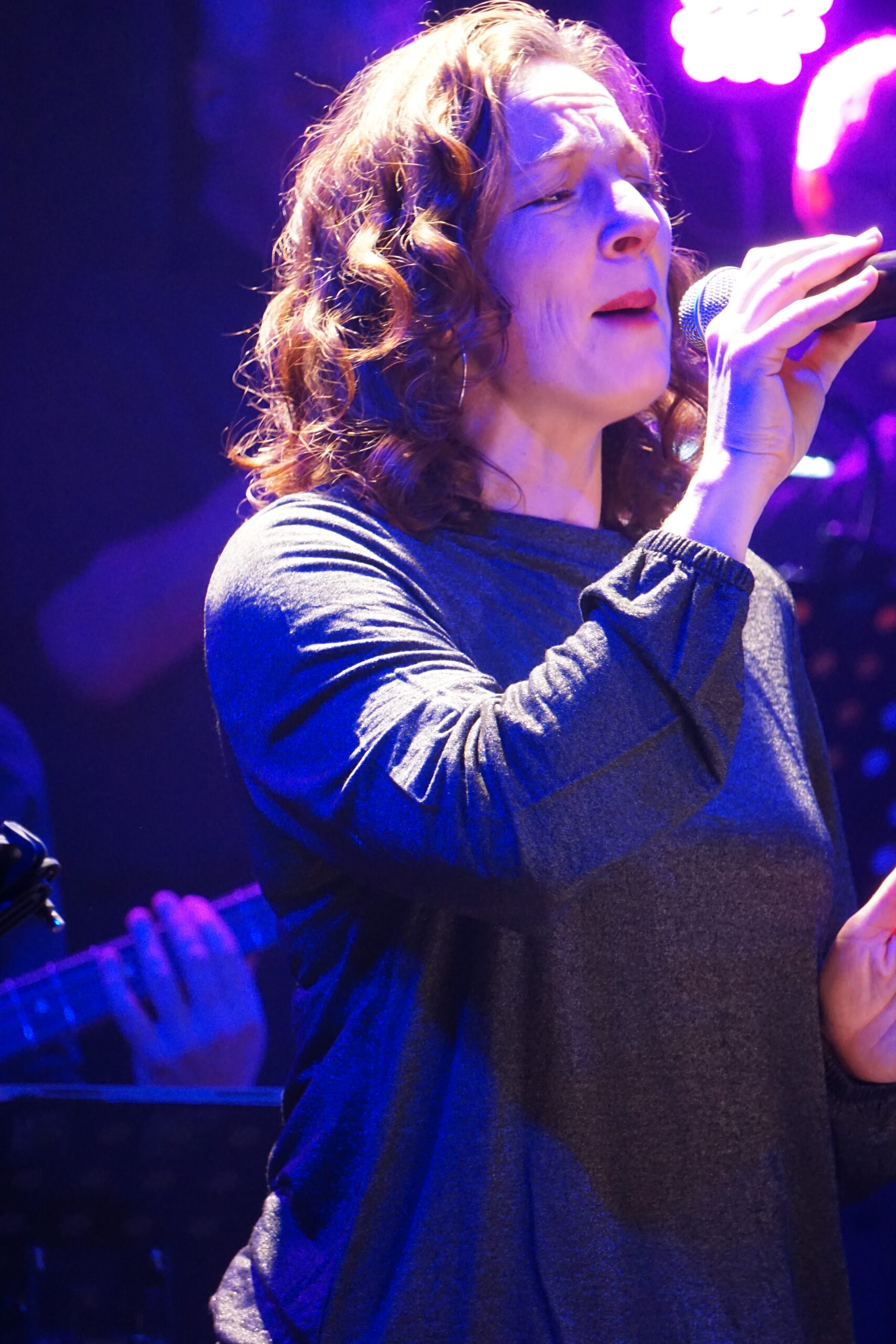 Isabell Haisst - Vocal Isabell Haisst - Vocal