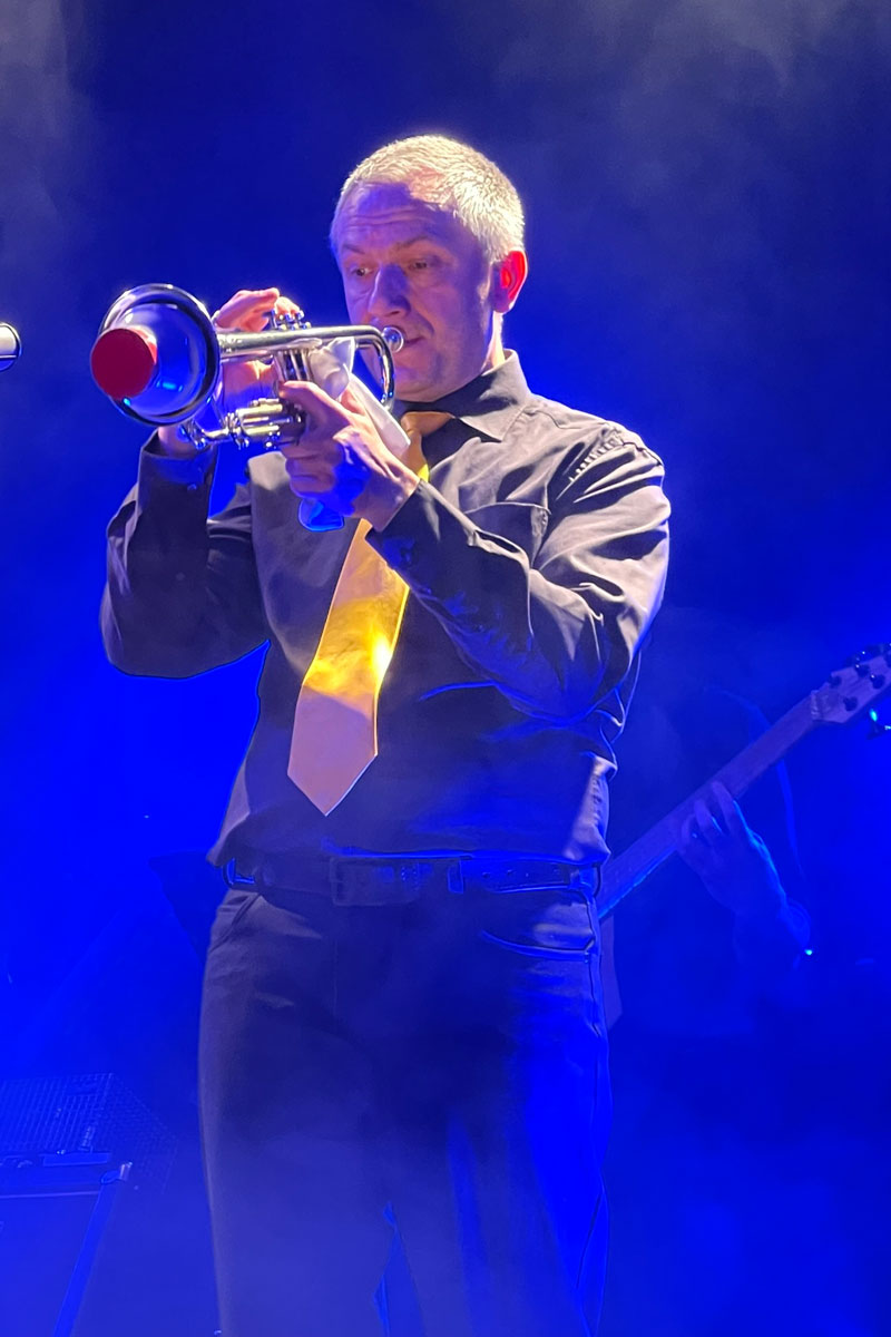 Alexander-Badura Alexander Badura, trumpet